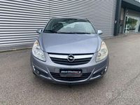 Usata Opel Corsa Cosmo 90 CV (66 kW) 2007 Bianco Berlina