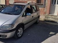 Usata Opel Zafira Elegance 101 CV (74 kW) 2002 Monovolume