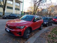 Usata Volvo C40 Ultimate 300 kW (408 CV) 2023 Rosso SUV