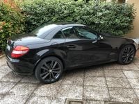 Usata Mercedes SLK200 2007 Nero Cabrio