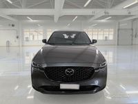 Usata Mazda CX-5 Homura-Line 184 CV (135 kW) 2022 Grigio SUV