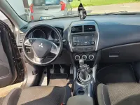 Usata Mitsubishi ASX 116 CV (85 kW) 2013 Marrone SUV