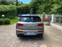 Usata Mini Cooper SD Clubman 190 CV (139 kW) 2016 Grigio Station wagon