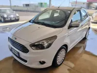 Usata Ford Ka 71 CV (52 kW) 2018 Bianco Berlina