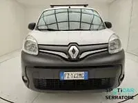 Usata Renault Kangoo 116 CV (85 kW) 2019 Bianco Monovolume