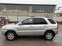 Usata Kia Sportage Active 112 CV (82 kW) 2005 Grigio SUV