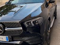 Usata Mercedes GLE350 2022 Nero Coupé