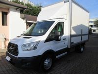 Usata Ford Transit Trend 170 CV (125 kW) 2019 Bianco Furgone