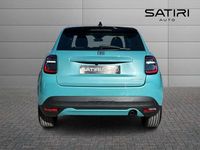 Nuova Fiat 600 101 CV (74 kW) 2026 Azzurro sole metallizzato SUV