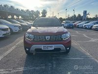 Usata Dacia Duster 116 CV (85 kW) 2021 Rosso SUV