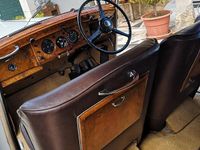 Usata Bentley MK6 1950 Bianco Berlina