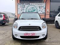 Usata Mini Cooper D Countryman 111 CV (81 kW) 2014 Bianco SUV