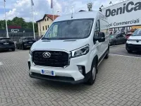 Nuova Maxus V90 150 CV (110 kW) 2026 Bianco Furgone