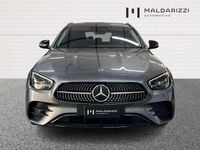 Usata Mercedes E300 Premium 194 CV (142 kW) 2022 Argento selenite Station wagon