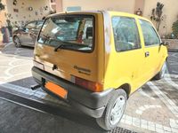 usata Fiat Cinquecento 1.1i cat Sporting iscritta ASI