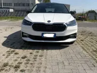 Usata Skoda Fabia Style 95 CV (69 kW) 2022 Utilitaria