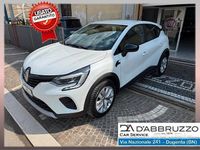 Usata Renault Captur Equilibre 100 CV (73 kW) 2023 Bianco SUV