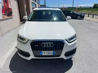 Usata Audi Q3 140 CV (102 kW) 2015 Bianco SUV