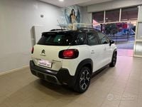 Usata Citroën C3 Aircross Shine 110 CV (80 kW) 2023 Bianco SUV