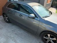 Usata Mercedes A180 Business 116 CV (85 kW) 2020 Grigio Berlina