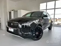 Usata Jaguar E-Pace R-Dynamic 150 CV (110 kW) 2020 Nero SUV