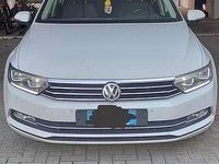Usata VW Passat Business 150 CV (110 kW) 2019 Bianco Station wagon