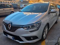 Usata Renault Mégane GrandTour 116 CV (85 kW) 2020 Grigio Station wagon