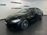 Usata BMW 420 Coupé Sport Line 184 CV (135 kW) 2015 Nero Coupé