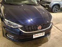 Usata Fiat Tipo Lounge 95 CV (69 kW) 2016 Blu/azzurro Berlina