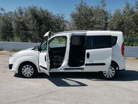 Usata Opel Combo 120 CV (88 kW) 2016 Bianco Monovolume