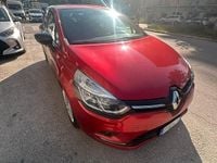 Usata Renault Clio IV 75 CV (55 kW) 2018 Rosso Berlina