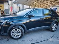 Usata Peugeot 3008 Active 131 CV (96 kW) 2022 Nero Station wagon