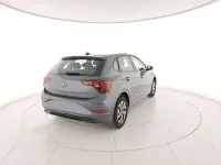 Usata VW Polo Life 95 CV (69 kW) 2025 Grigio Utilitaria