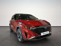 Nuova Nissan Qashqai N-Connecta 140 CV (102 kW) 2026 Fuji sunset red/black SUV