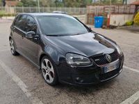 Usata VW Golf V GTI 200 CV (147 kW) 2007 Nero Utilitaria