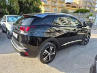 Usata Peugeot 3008 131 CV (96 kW) 2019 Bianco SUV
