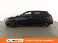 Usata Mercedes A200 AMG line 150 CV (110 kW) 2022 Nero Berlina