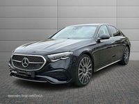 Usata Mercedes E220 Advanced Plus 197 CV (144 kW) 2024 Nero Berlina
