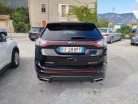 Usado Ford Edge Sport 210 CV (154 kW) 2016 Negro SUV