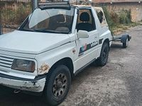 Usata Suzuki Vitara 1992 Bianco SUV