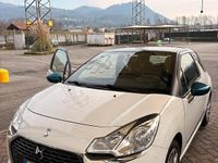 Usata DS Automobiles DS3 82 CV (60 kW) 2016 Bianco Utilitaria