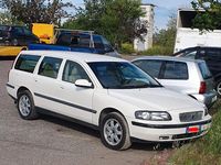 Usata Volvo V70 163 CV (119 kW) 2002 Bianco Station wagon