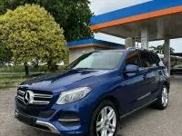 Usata Mercedes GLE350 Premium 258 CV (189 kW) 2017 SUV