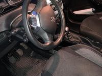 Usata Peugeot 2008 Active 110 CV (80 kW) 2019 Bianco SUV