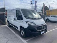 Usata Fiat Ducato 33 120 CV (88 kW) 2020 Bianco Furgone