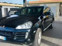Usata Porsche Cayenne 290 CV (213 kW) 2008 Nero SUV