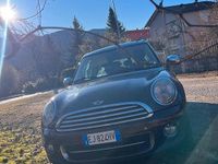 Usata Mini Clubman 2011 Marrone Station wagon