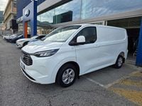 Nuova Ford Transit Custom Titanium 232 CV (170 kW) 2025 Bianco Furgone