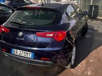 Usata Alfa Romeo Giulietta Distinctive 120 CV (88 kW) 2013 Blu Utilitaria
