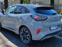 Usata Ford Puma ST-Line X 125 CV (91 kW) 2020 Grigio SUV